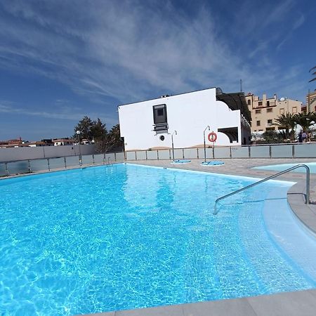 Apartamento Life Complex Amaya Fuerteventura Costa De Antigua Bagian luar foto