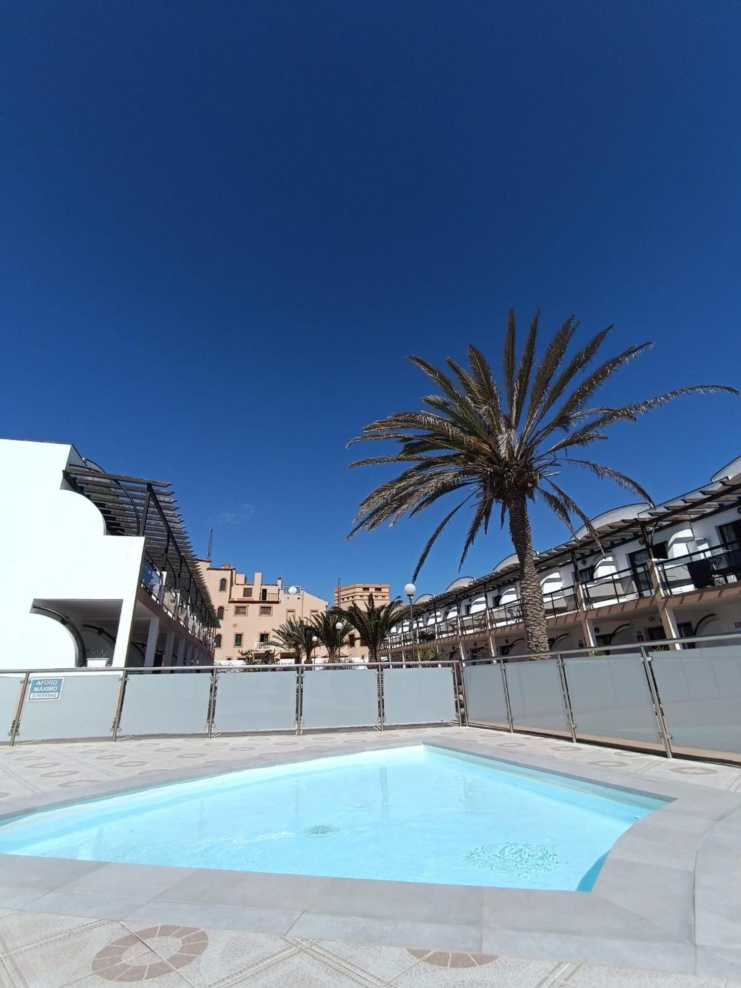 Apartamento Life Complex Amaya Fuerteventura Costa De Antigua Bagian luar foto