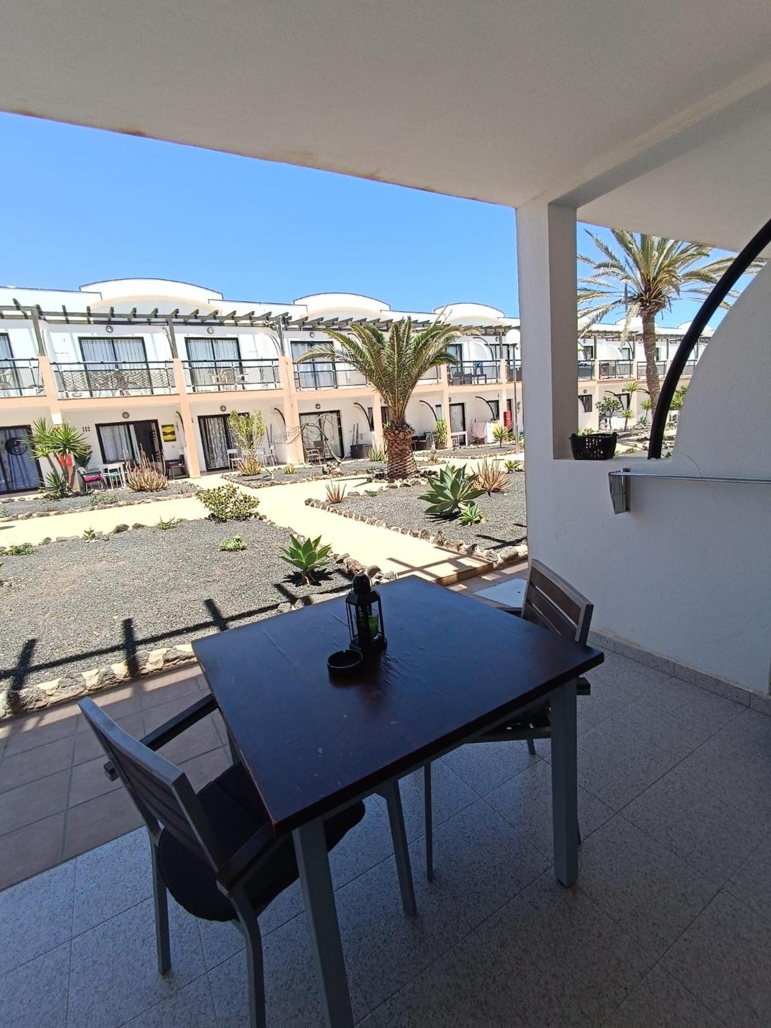 Apartamento Life Complex Amaya Fuerteventura Costa De Antigua Bagian luar foto