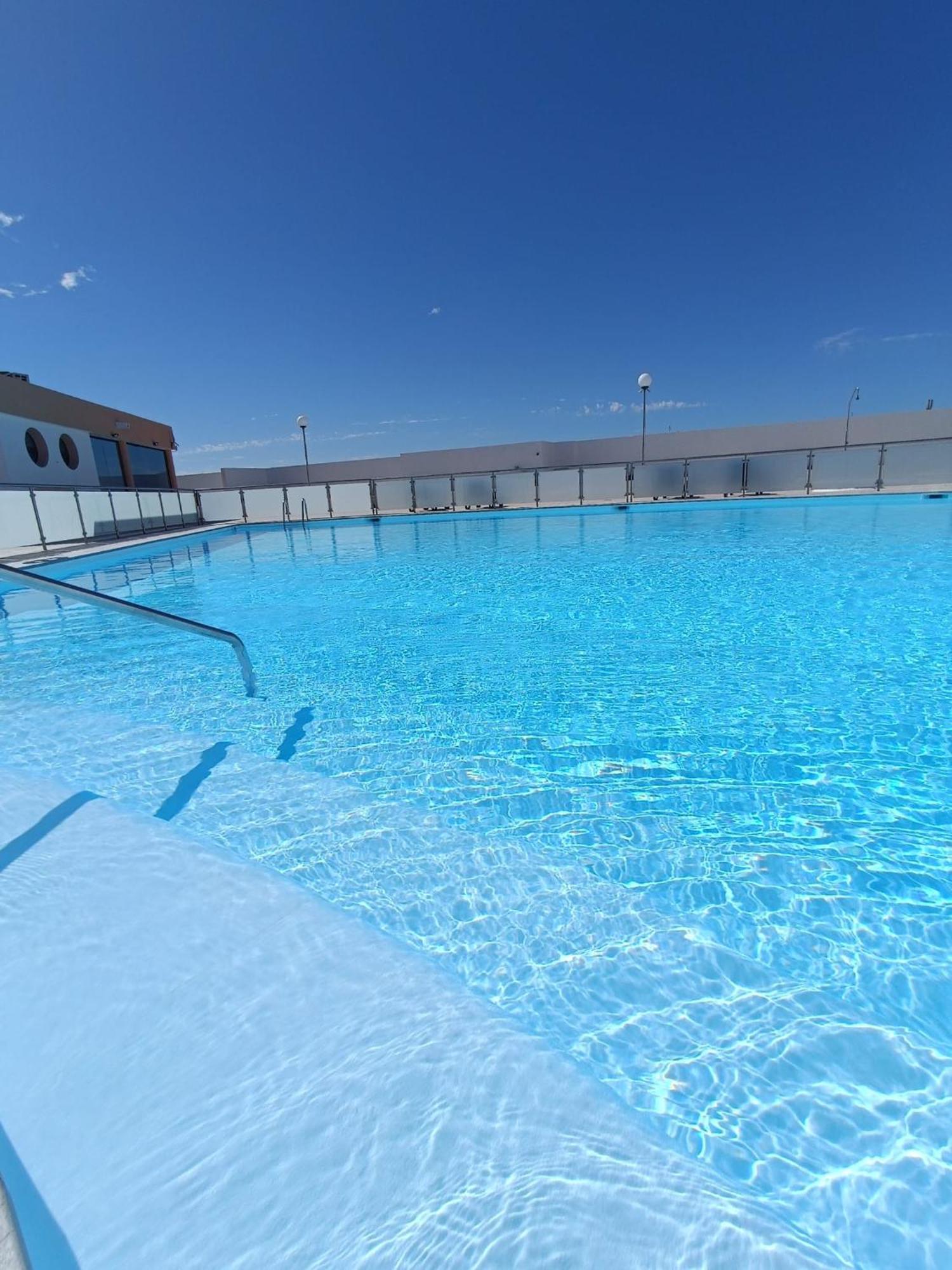Apartamento Life Complex Amaya Fuerteventura Costa De Antigua Bagian luar foto